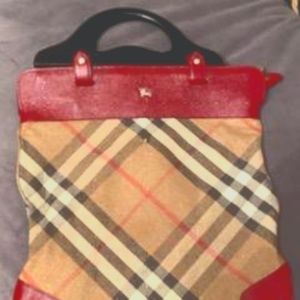 Burberry handbags